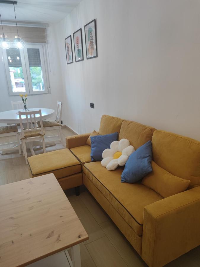 Apartamento Buen Recuerdo Camarena de la Sierra Buitenkant foto