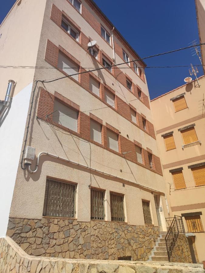 Apartamento Buen Recuerdo Camarena de la Sierra Buitenkant foto