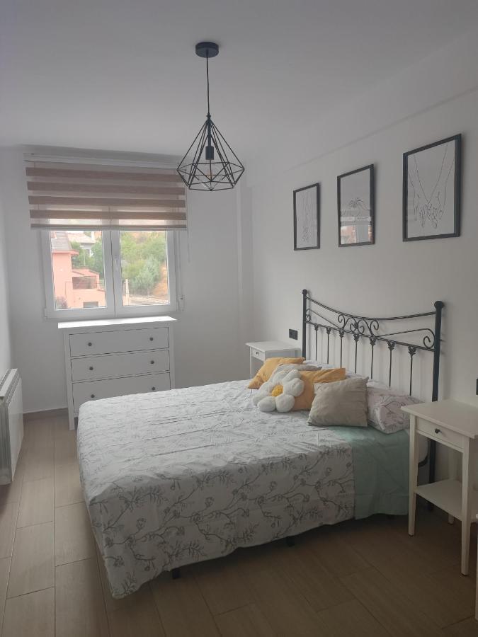 Apartamento Buen Recuerdo Camarena de la Sierra Buitenkant foto