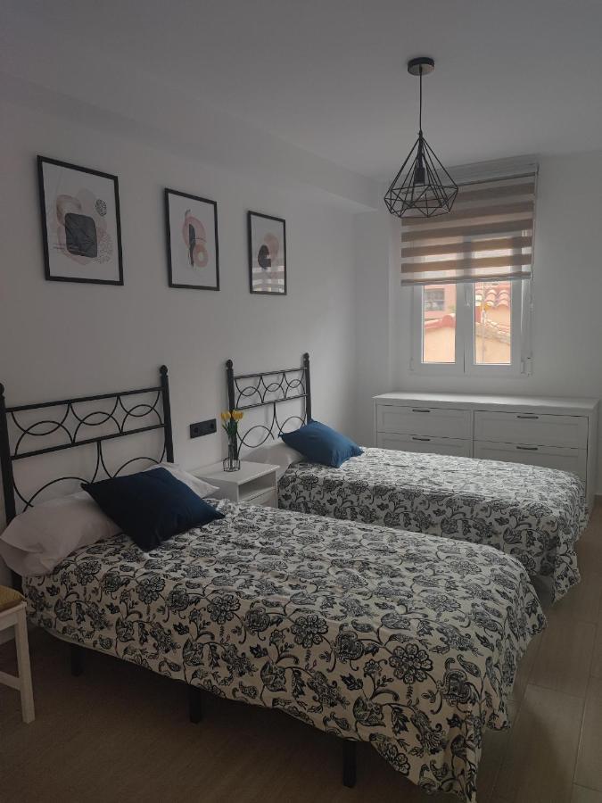 Apartamento Buen Recuerdo Camarena de la Sierra Buitenkant foto